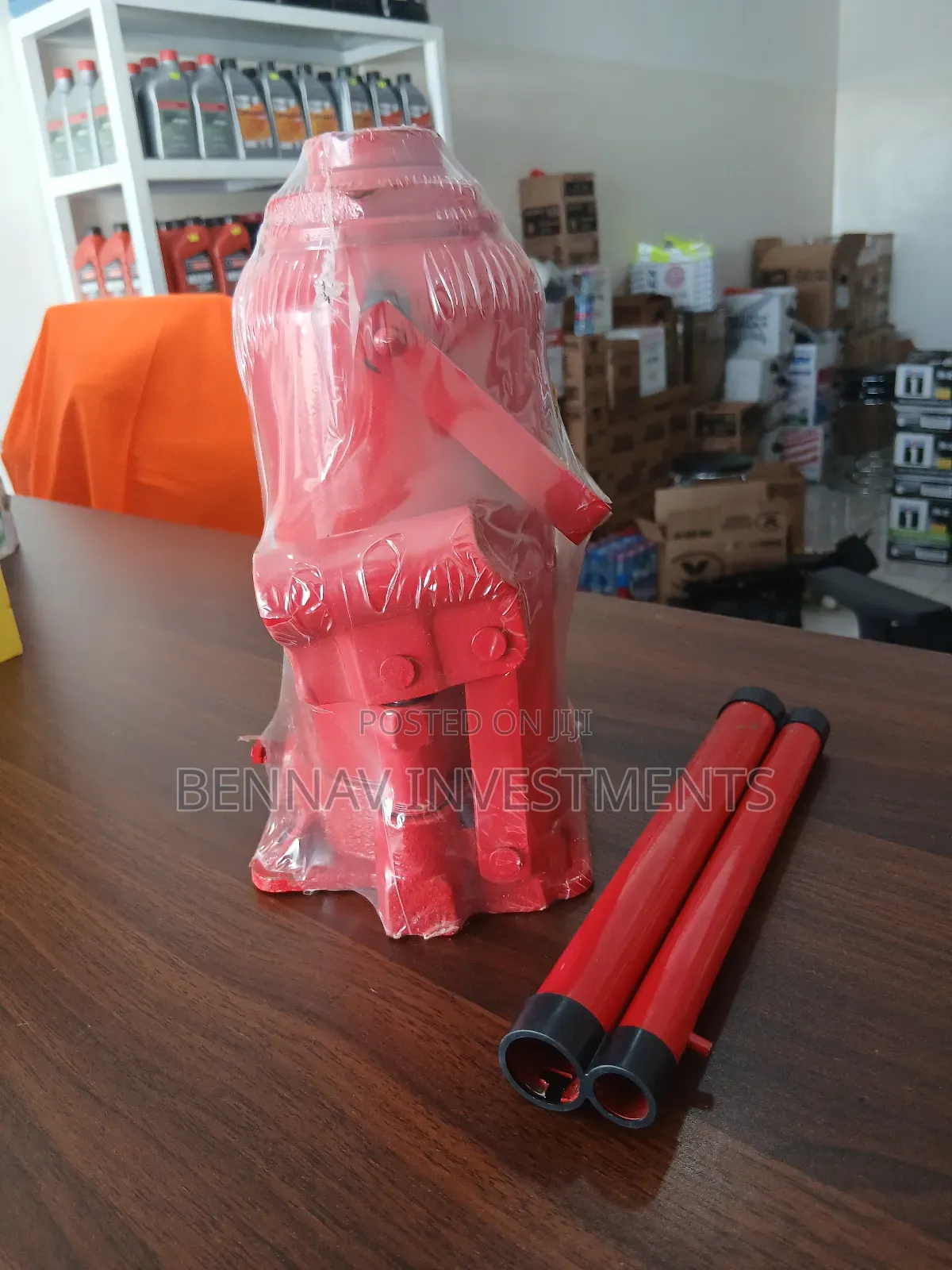 16ton Heavy Duty Hydraulic Jack