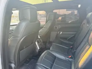 Land Rover Range Rover Sport HSE Dynamic 4x4 2020 White