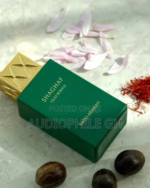 Swiss Arabian Shaghaf Oud Royale