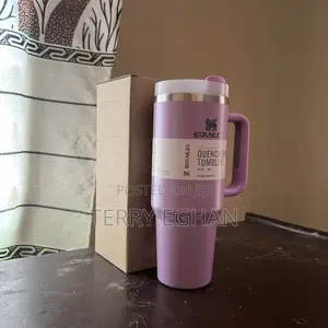 Purple Stanley Cup