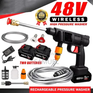 Pressure Car Washer