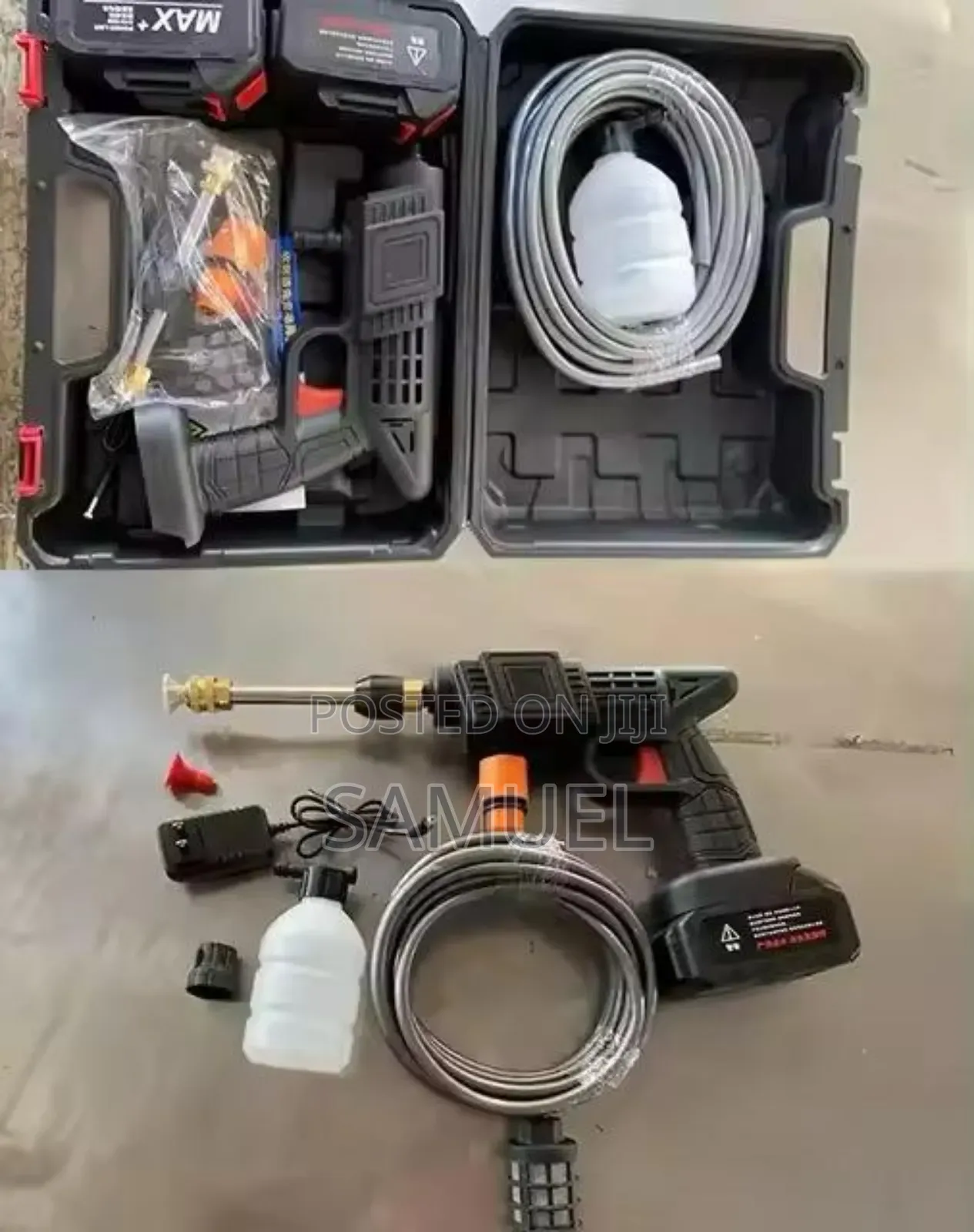 Pressure Car Washer