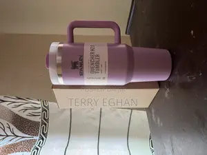Purple Stanley Cup