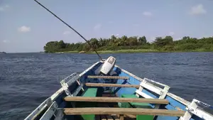 Gt/Accra - Ada, (Agorkpo) _ 25+ Acres Riverfront Land