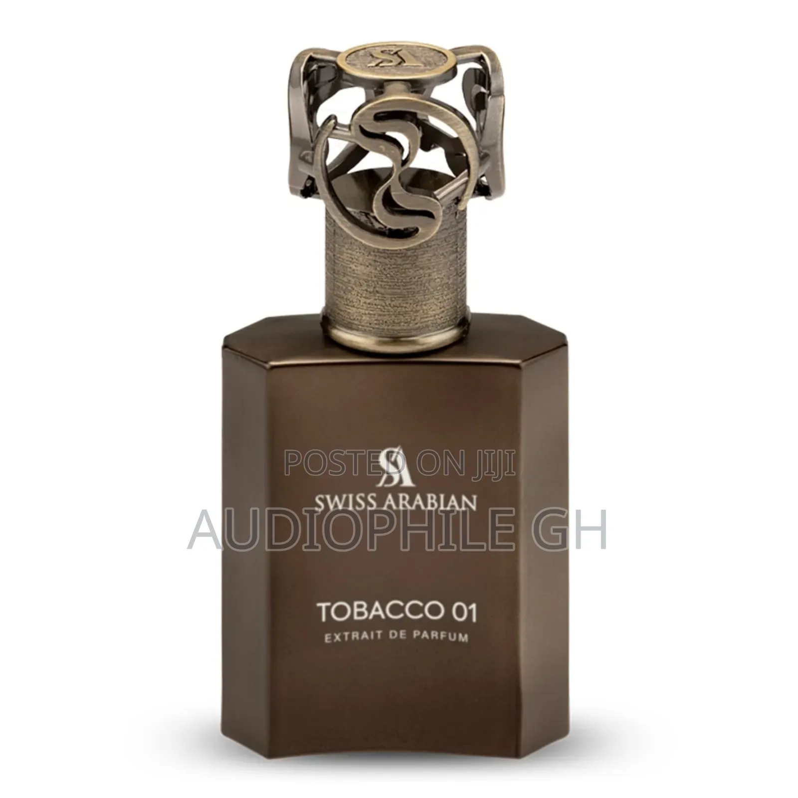 Swiss Arabian Shaghaf Tobacco 01 Extrait De Parfum