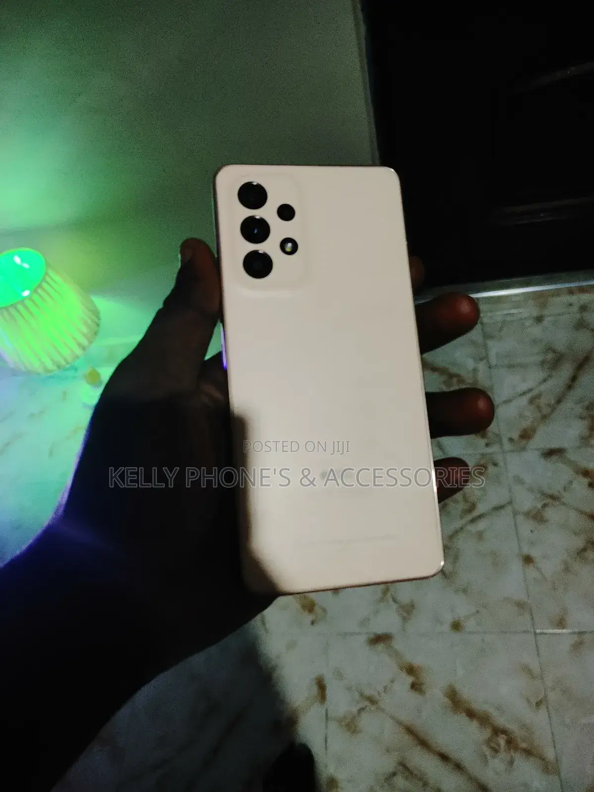 Samsung Galaxy A53 5G 256 GB Gold