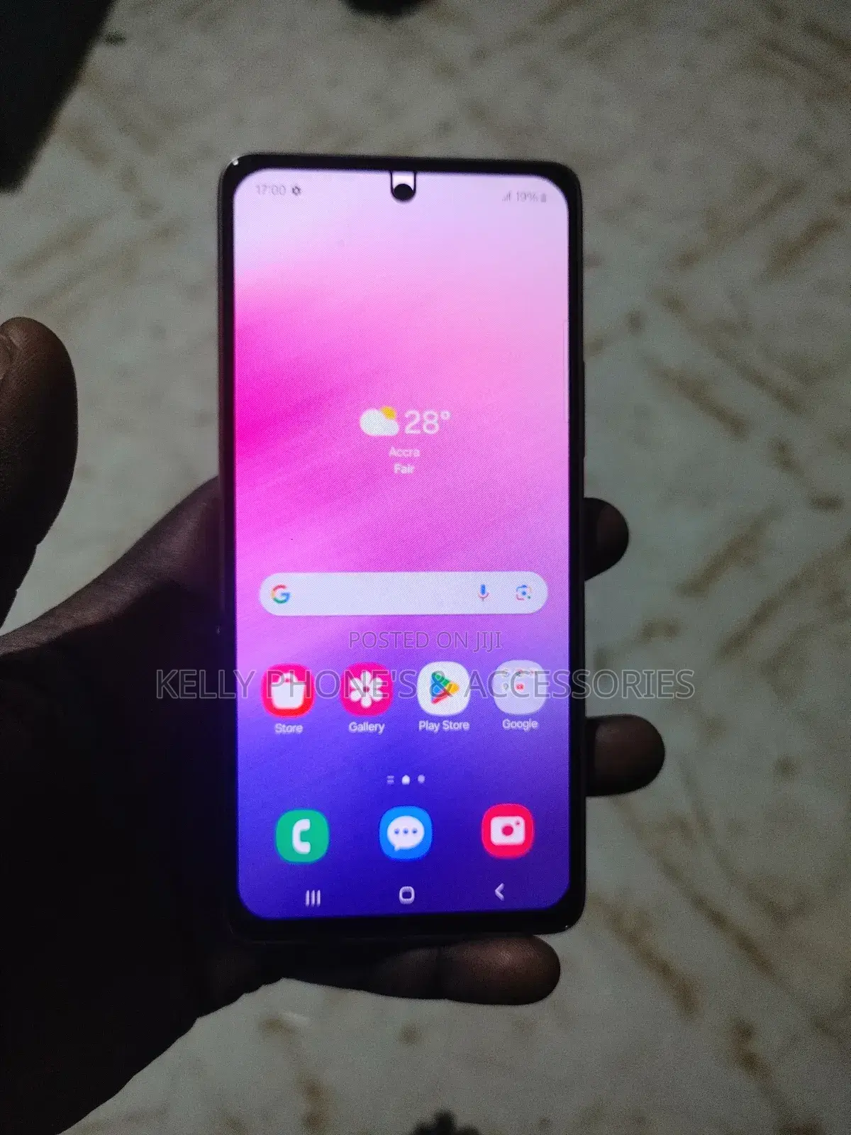 Samsung Galaxy A53 5G 256 GB Gold