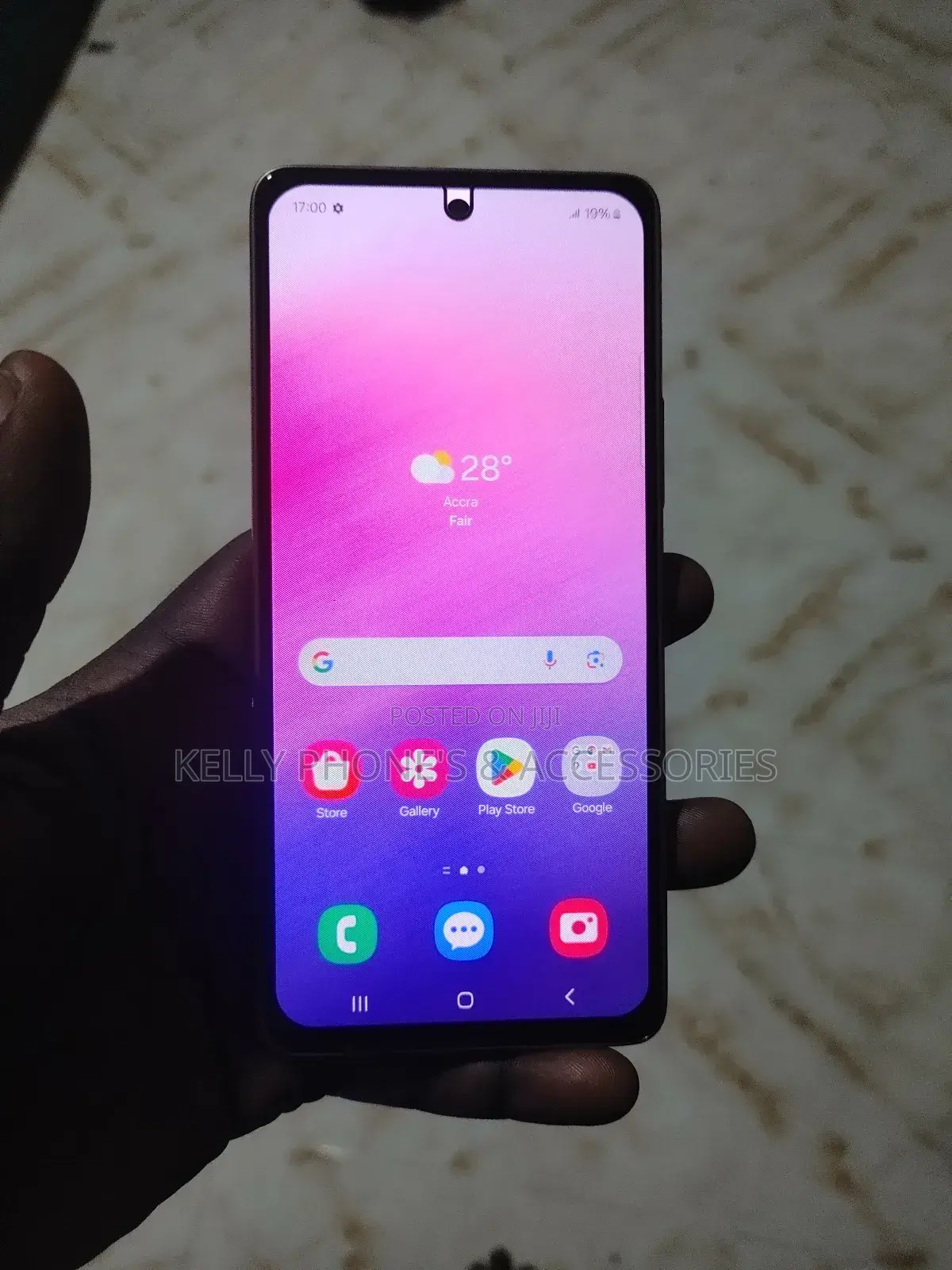 Samsung Galaxy A53 5G 256 GB Gold