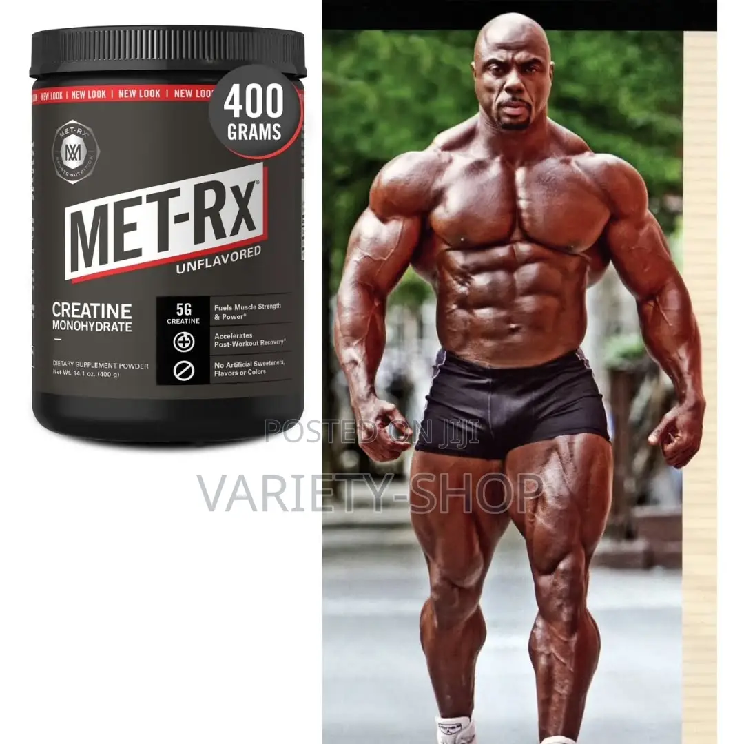 Creatine Monohydrate (Max Muscles)