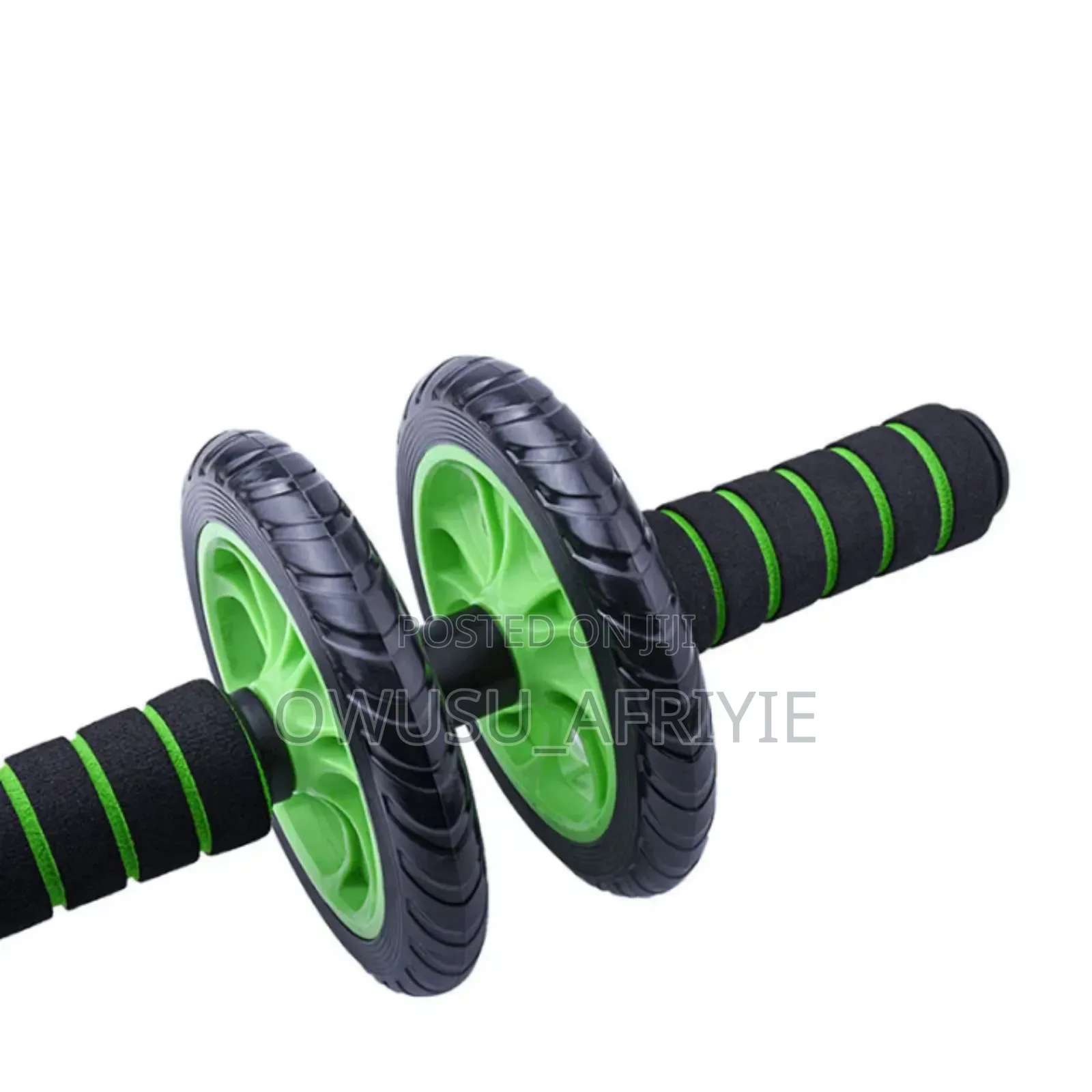 6in1 Ab Wheel Home Workout Roller Kits