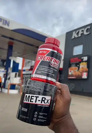 Creatine Protein Power Combo