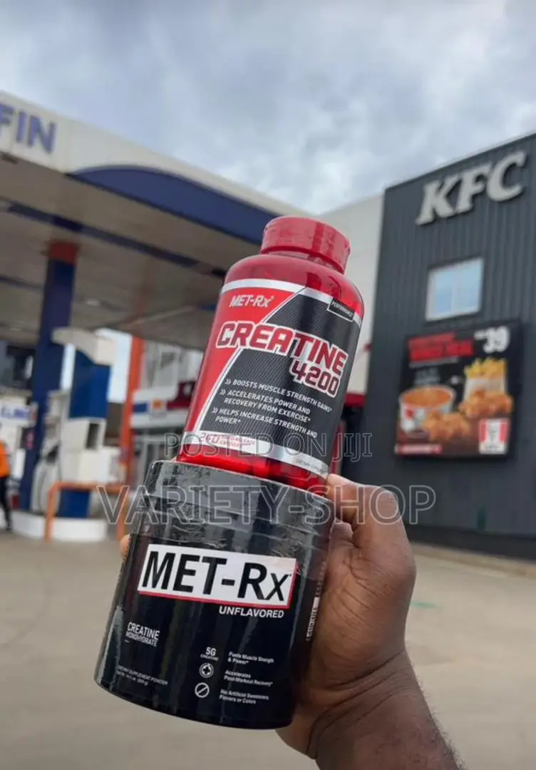 Creatine Protein Power Combo