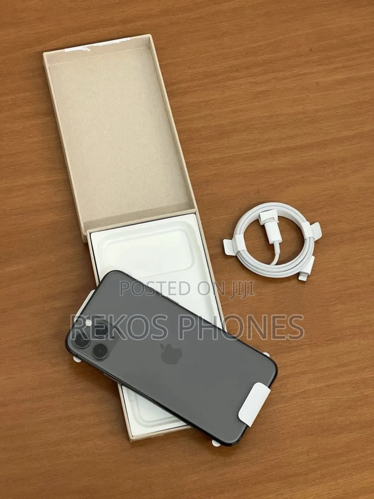 New Apple iPhone 11 Pro 256 GB Gray