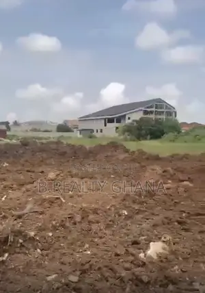 3 Acres of Land at Spintex for Sale