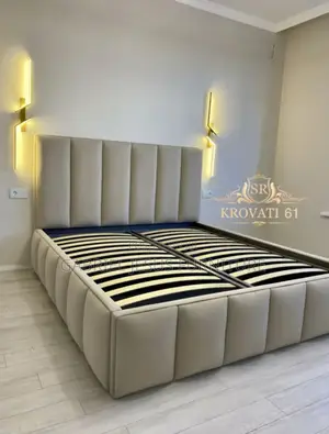 Turkish Double Bed Frame