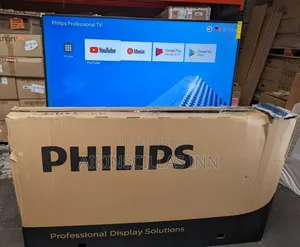 43' Philips Signage Display