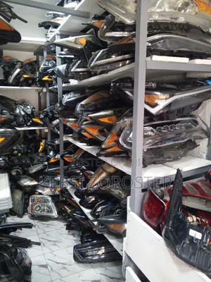Car Headlights for Sale at an Affordable Price