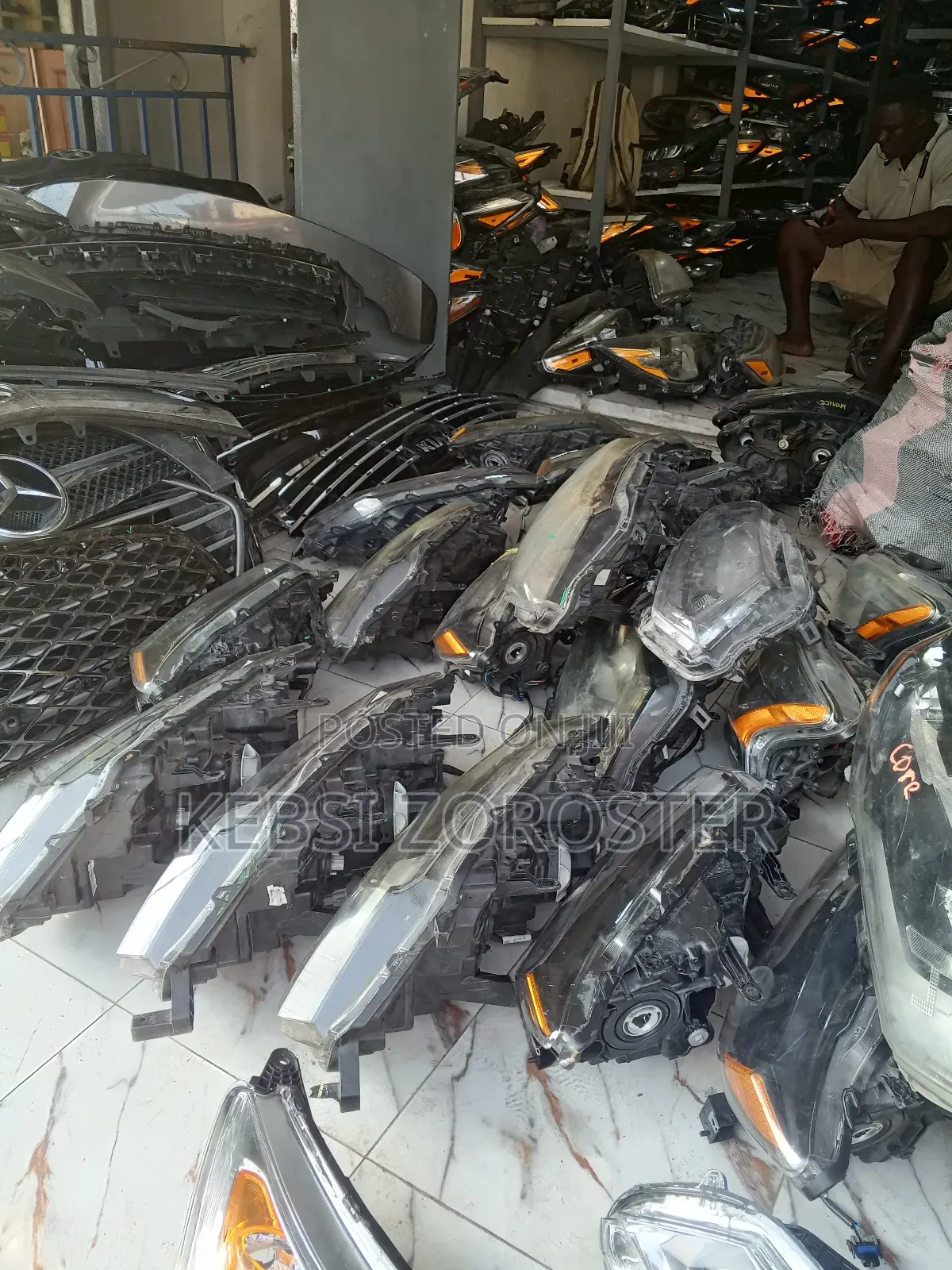 Car Headlights for Sale at an Affordable Price