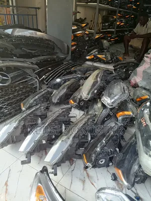 Car Headlights for Sale at an Affordable Price