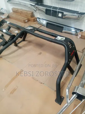 Roll Bar for All Cars