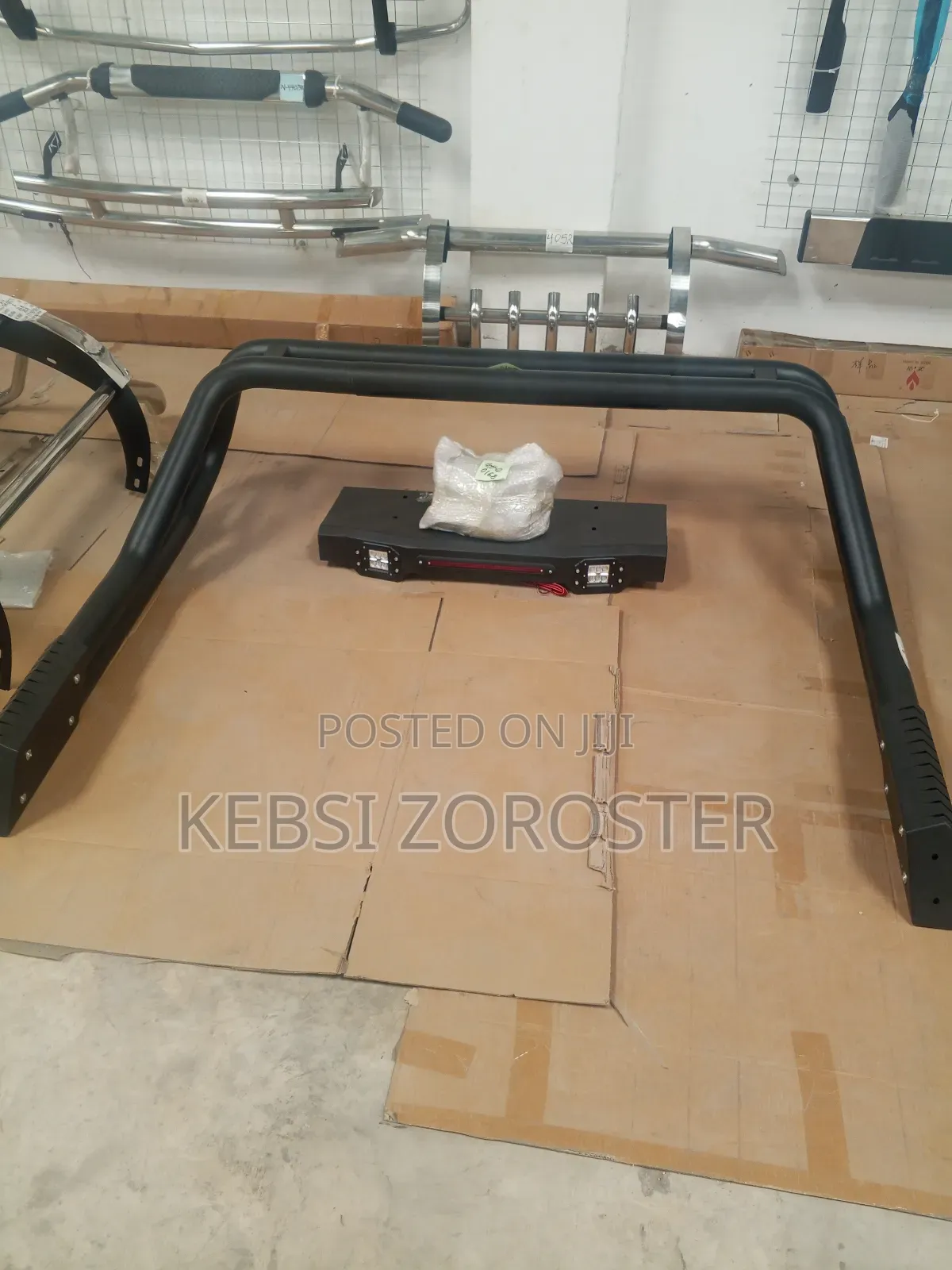 Roll Bar for All Cars