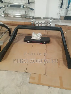 Roll Bar for All Cars