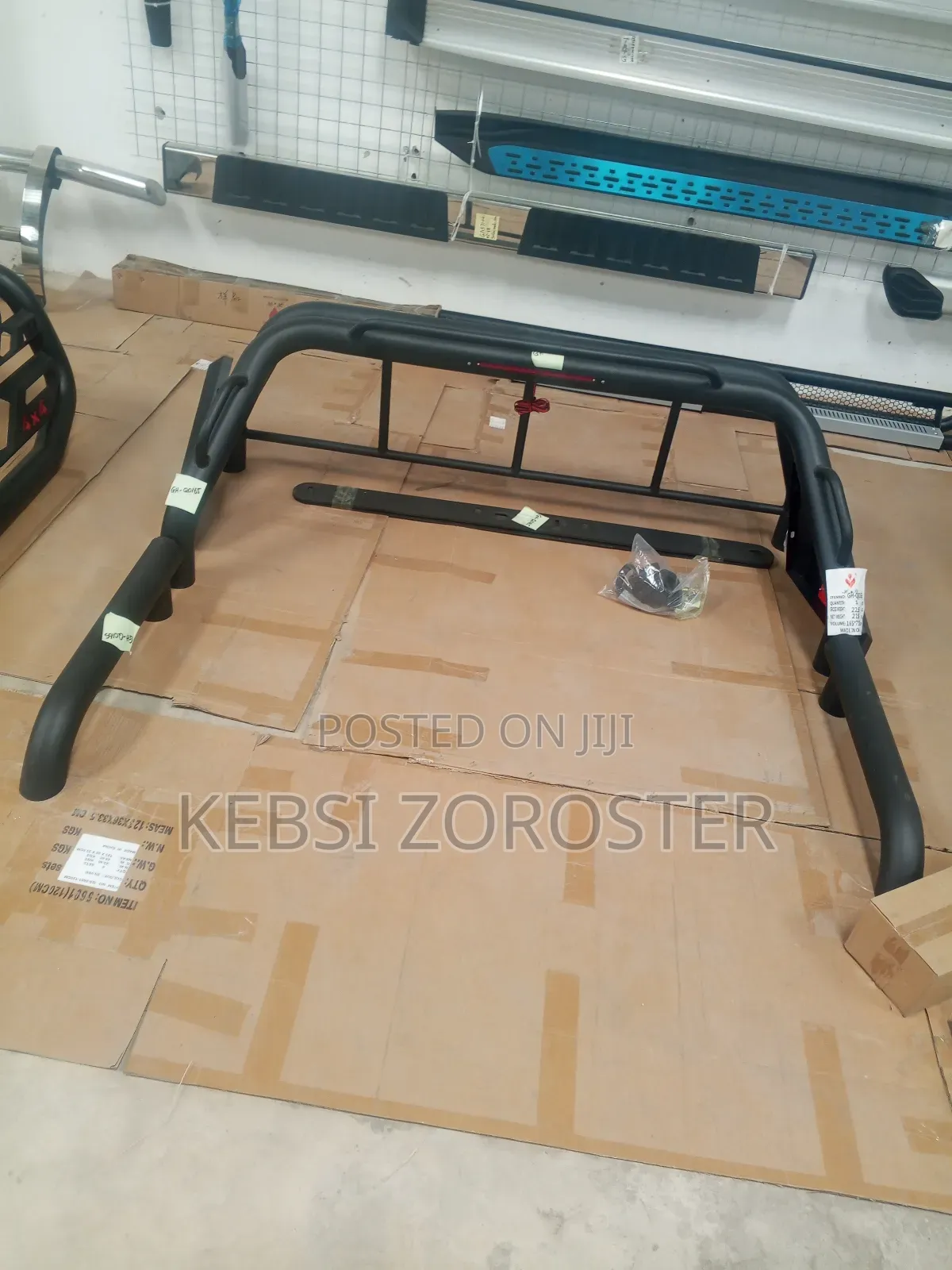 Roll Bar for All Cars