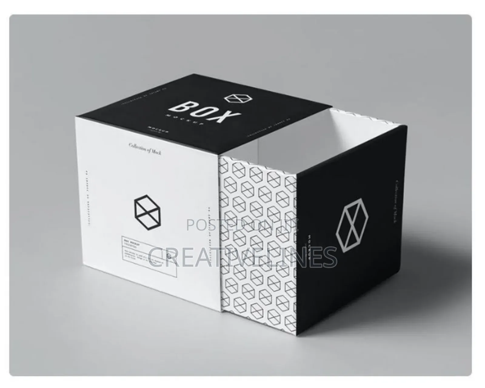 Customised Rigid Boxes