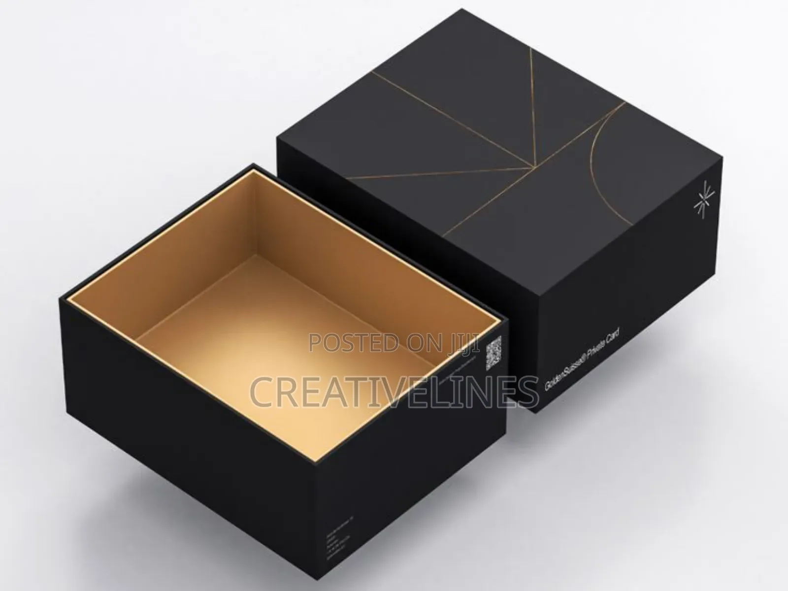 Customised Rigid Boxes