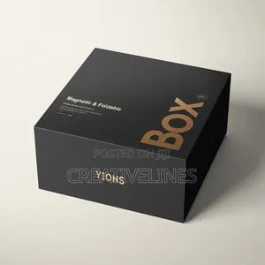 Customised Rigid Boxes