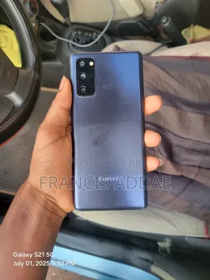Samsung Galaxy S20 FE 2022 128 GB Blue