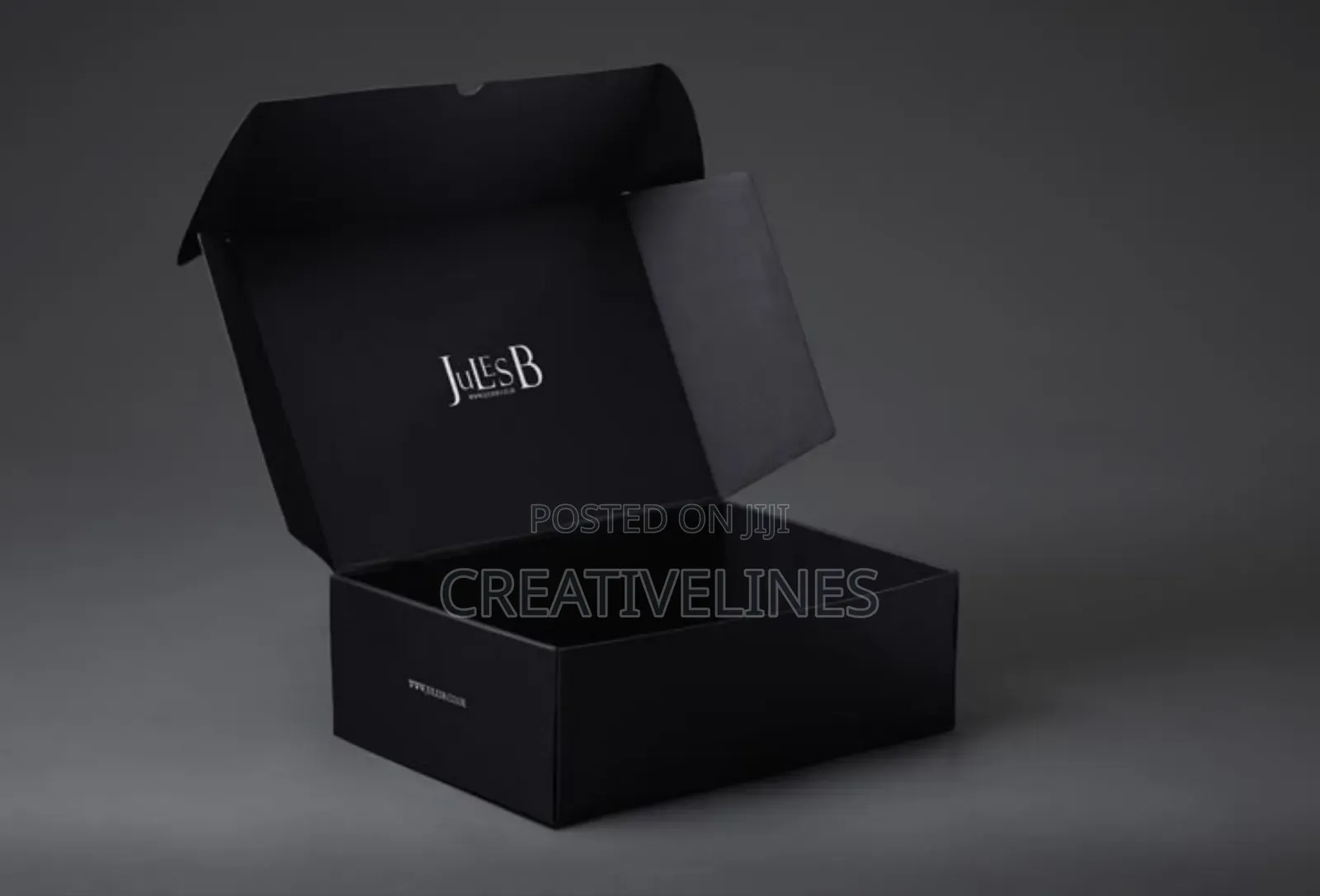 Customised Corrugated Boxes