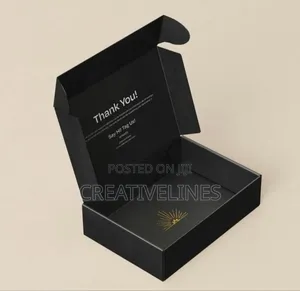 Customised Corrugated Boxes