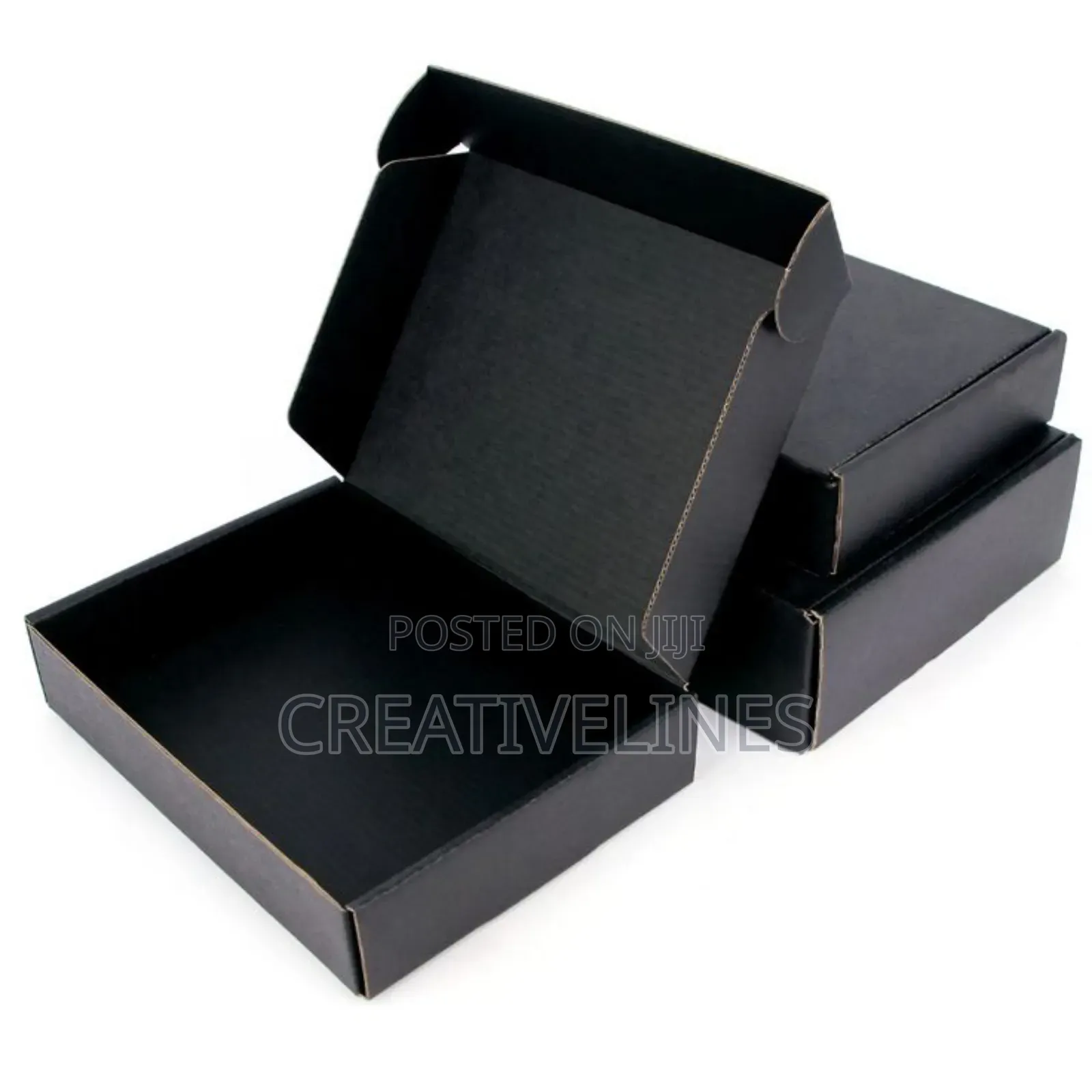 Customised Corrugated Boxes