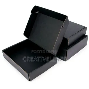 Customised Corrugated Boxes