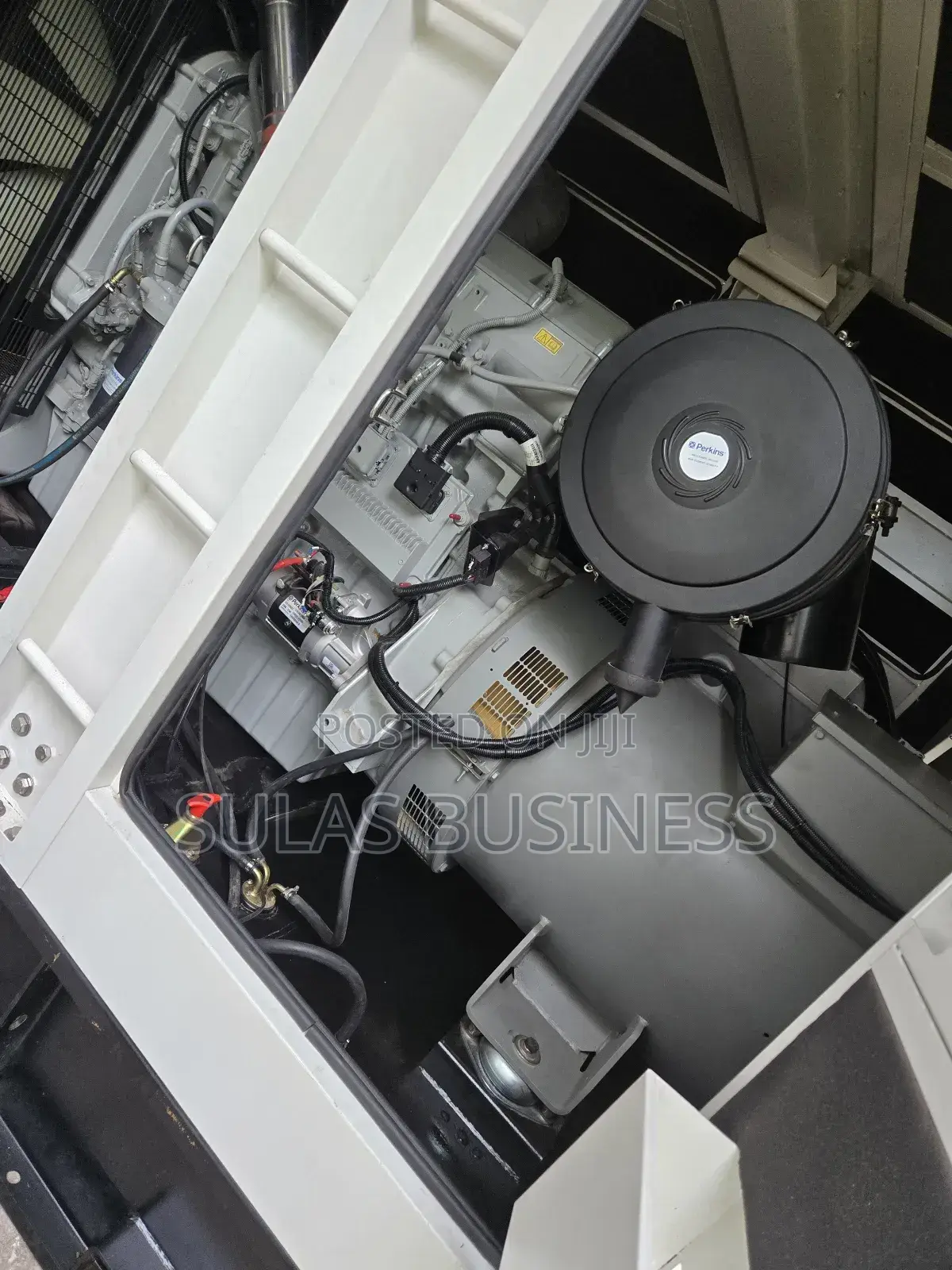 500 Kva Uk Perkins Generator