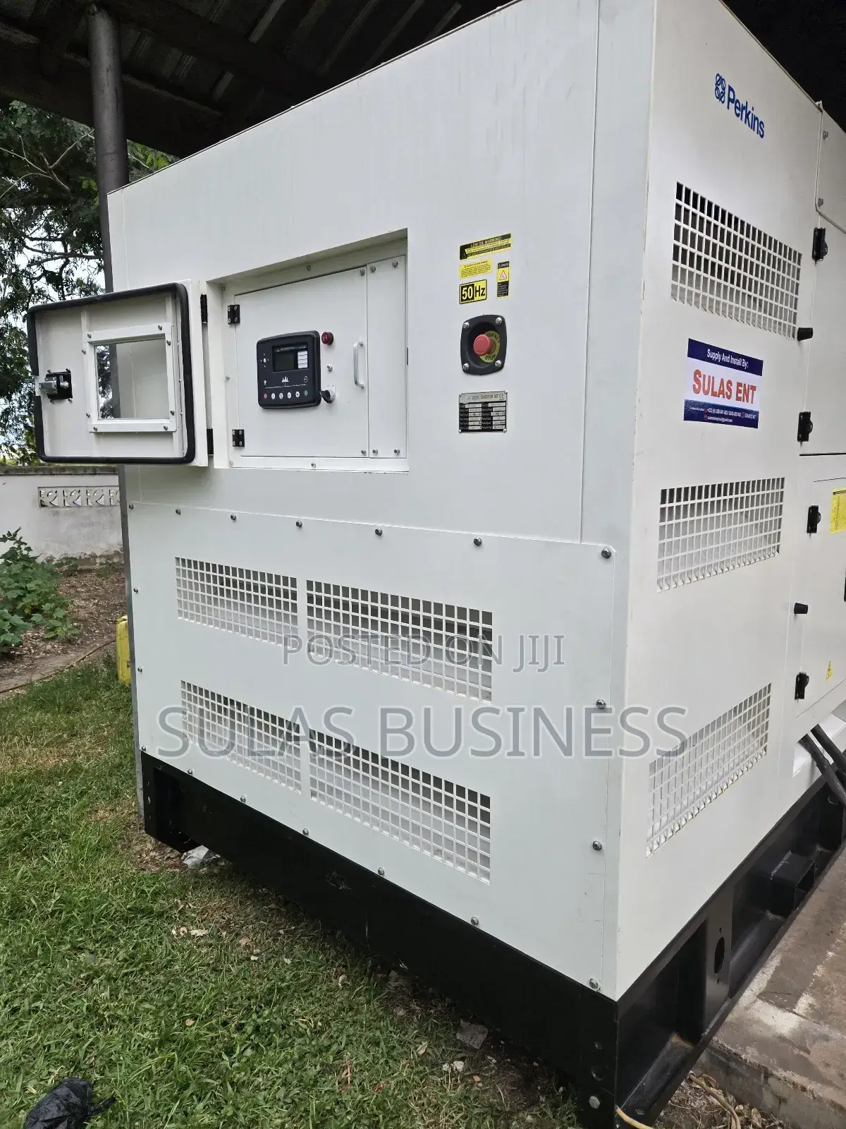 500 Kva Uk Perkins Generator