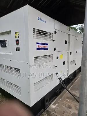 500 Kva Uk Perkins Generator