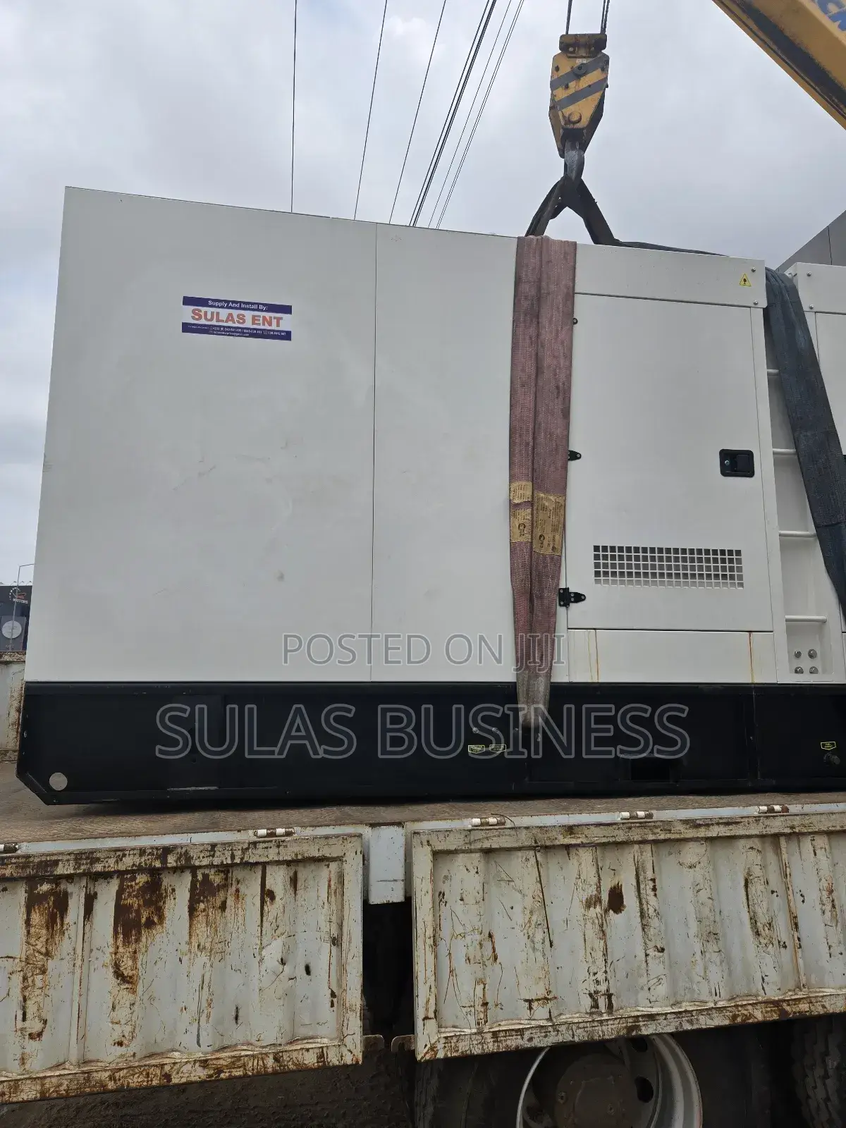 500 Kva Uk Perkins Generator