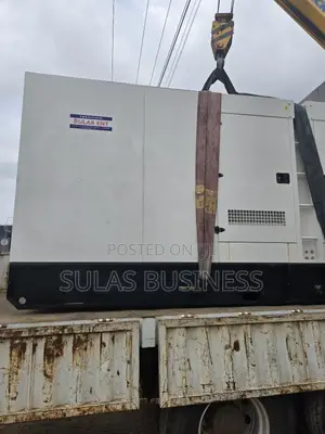 500 Kva Uk Perkins Generator