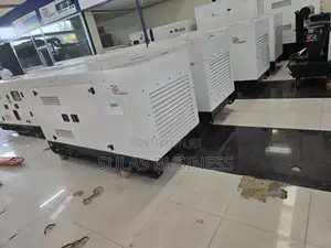 20 Jva Uk Perkins Genset