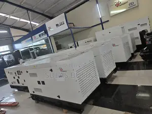 20 Jva Uk Perkins Genset