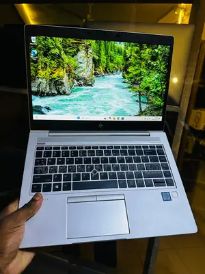Laptop HP EliteBook 840 G6 8GB Intel Core i5 SSD 256GB