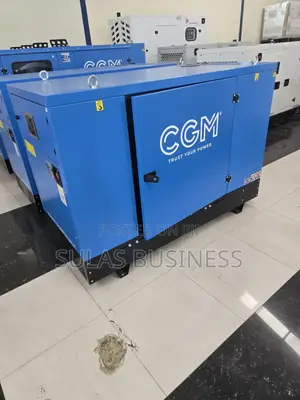 30 Kva Perkins Generator Set