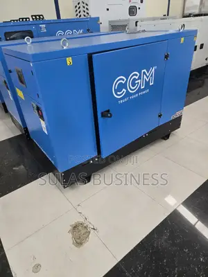 30 Kva Perkins Generator Set