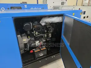 30 Kva Perkins Generator Set