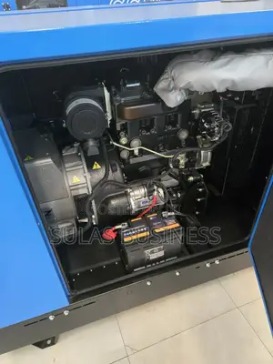 30 Kva Perkins Generator Set
