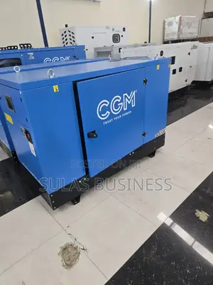 30 Kva Perkins Generator Set