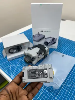 Dji Mini 4 Pro 3 Pro Drone Battery