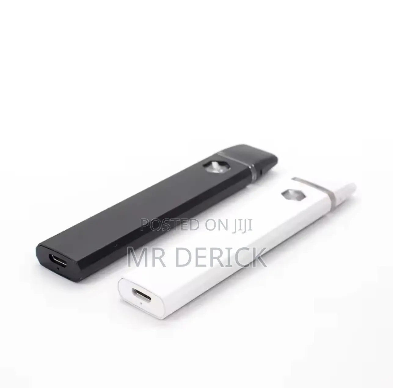 Rechargable and Refillable Thick Oil Vape Pod E Cigarette 280mah 1ml